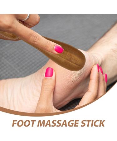 Beaupretty 2-Piece Foot & Hand Massage Device - Acupuncture Rod & Manual Roll Rod for Ultimate Relaxation International Shipping Available - Buy Online on GoSupps.com