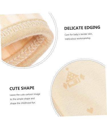 Totority 3pcs Baby Belly Button Band Set | Cotton Infant Belly Protector for Colic Calm & Tummy Control | 38.5X12CM - Buy Online on GoSupps.com