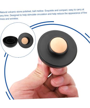 MAGICLULU 3pcs Oil-absorbing Ball Skin Care Roller Oily Skin Control Oil Removing Roller Rollators Portable - Buy Online on GoSupps.com