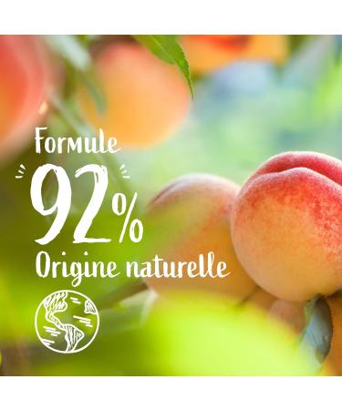 Le Petit Marseillais - Organic White Peach & Organic Nectarine Hand Wash Gel (500 ml pump bottle) - Liquid soap with 92% - Buy Online on GoSupps.com