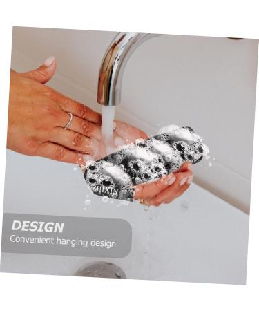 Shop Eco-Friendly Mesh Soap Pouch & Shampoo Bar Holder - Ideal for Travel & Shower Use - Buy Online on GoSupps.com