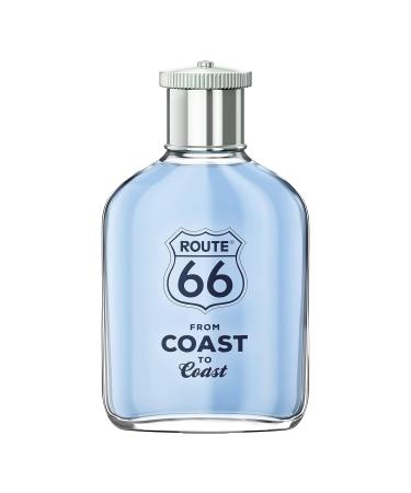 From Coast To Coast for Men - 3.4 oz EDT Spray - Buy Online on GoSupps.com