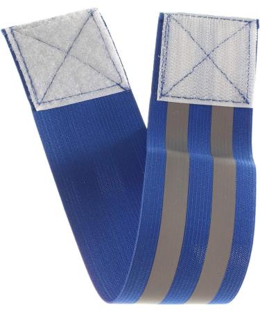 Buy 6 Pack Double Reflective Tapes - Elastic Reflective Bracelets for Jogging Cycling Hiking & Running - Blue TKB5062 - Buy Online on GoSupps.com