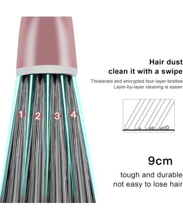Broom and Dustpan Set for Home - Dust Pans with Long Handle | Outdoor Indoor for Home Kitchen Must Haves for Home Nicything - Buy Online on GoSupps.com