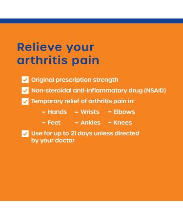 HealthCareAisle Diclofenac Gel 1% - 50g Tube, Arthritis Pain Relief, Prescription Strength (NSAID) - Buy Online on GoSupps.com