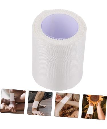 FOMIYES 1 Roll Silk Tape - Wear-Resistant Medical & Household Fixing Tape for Injuries | Multi-Function Supply - Buy Online on GoSupps.com