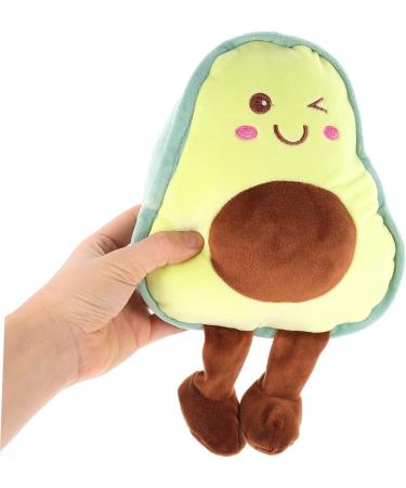 FAVOMOTO Nacove 1pc Avocado Pillow Down Cotton Men and Women Fruit Avocado Plush Toy - Buy Online on GoSupps.com