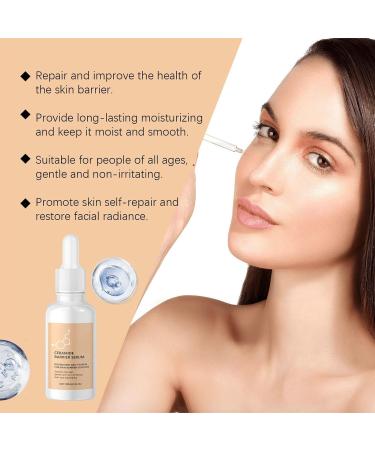  G n rique Moisturizing Face Cream Moisturizing Lotion for Dry Skin - Facial Care Cream for Dry Damaged Firming Lifting Nourishing Skin | Daily Night Travel-Friendly Care for Damaged Sensitive Skin - Buy Online on GoSupps.com