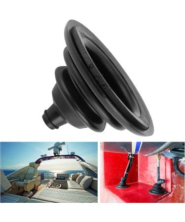 Boat Transom Steering Wires Holder - Rigging Cable Boot for Ship Yacht - 1 Pack - Buy Online on GoSupps.com