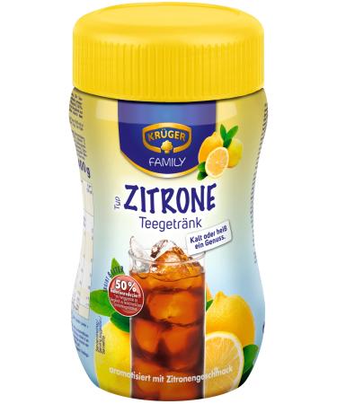 Kr ger Lemon Tea Drink 8 litre yield (1 x 400 g can) 1 400 g (1 pack)