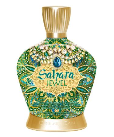 Designer Skin Sahara Jewel 30X Bronzeuphoria Complex - Premium Indoor Tanning Lotion (400ml) - Fast International Shipping - Buy Online on GoSupps.com