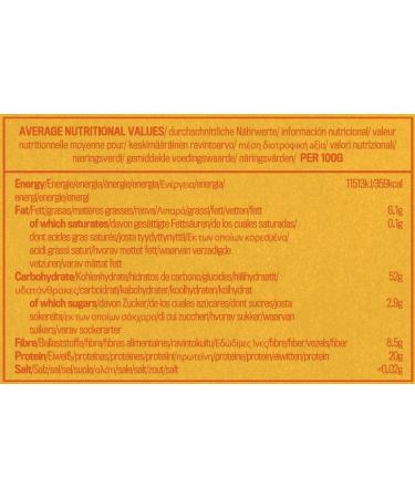 Profusion Chick Pea Penne Grain Free & Gluten Free - 8.8 Oz - Pack of 2 - Buy Online on GoSupps.com