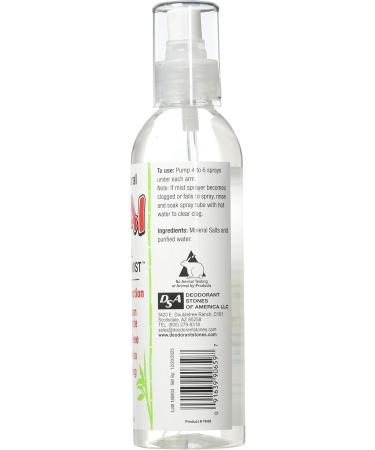 Thai Crystal Mist - Spray 8 oz Pack Of 4 - Buy Online on GoSupps.com