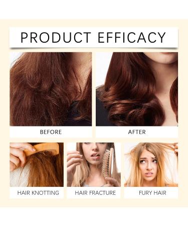 Collagen Hair Mask - Maca Power Collagen Protein Moisturizing Hair Mask 100g - Deep Hydration and Strengthening for Dry and Damaged Hair - Buy Online on GoSupps.com