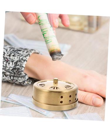 Fomiyes Portable Smoke-Free Moxibustion Box | Adjustable Moxa Stick Burner & Combustion Tool for International Shipping - Buy Online on GoSupps.com