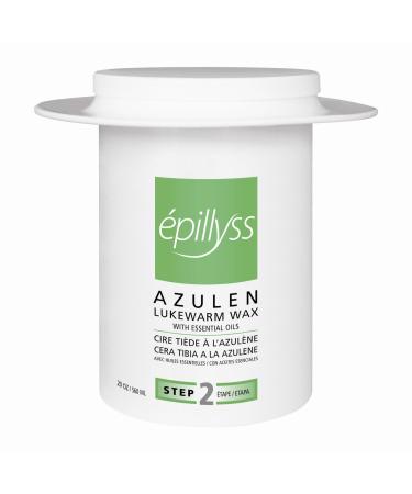 Epillyss Cire Tiede AZULENE 560 ML