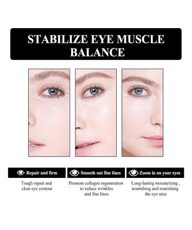 Verfons Snake Venom Firming Eye Cream - Anti Aging Treatment for Eye Bags, Fine Lines, and Wrinkles - 1 Fl Oz - Buy Online on GoSupps.com