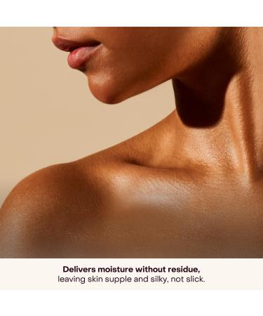 Everist The Silky Skin Ritual Set 3.4 fl. oz Exfoliating Body Wash Concentrate & 6.09 fl. oz Body Oil Spritz in Jute Travel Bag Cleansing & Hydrating For All Skin Types Exfoliating Set - Buy Online on GoSupps.com