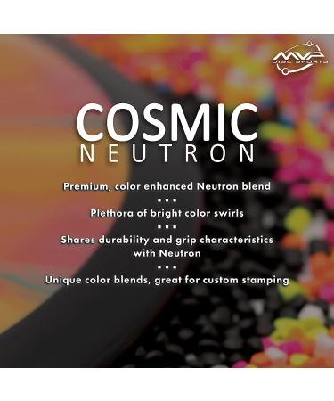 MVP Cosmic Neutron Entropy Disc Golf Putter 170-175g - Colors May Vary - Buy Online on GoSupps.com
