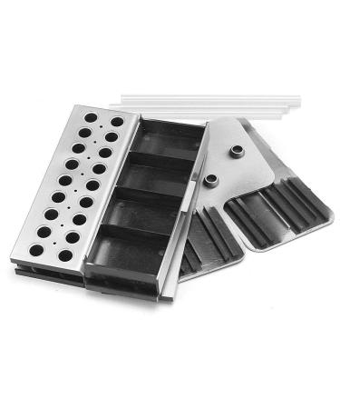 RETYLY Eyeglass Tool Stand - Pliers & Screwdriver Frame Holder with Compartment for Easy Repair - International Shipping Available - Buy Online on GoSupps.com
