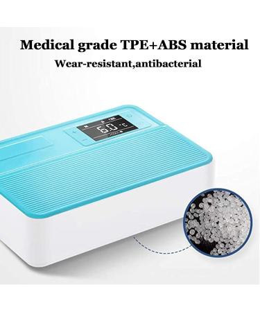 Insulin Cooler Refrigerated Box Portable Insulin Constant Temperature Refrigerato with LCD Display Suitable for Insulin Interferon Eye Drops Storage 220V - Buy Online on GoSupps.com