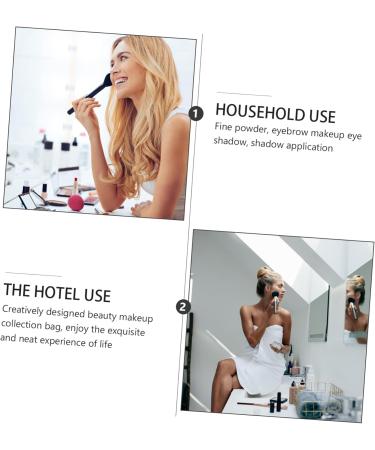 BELLIFFY 1 Set Eyebrow Powder Set Matte and Makeup Eyebrow Powder Eyebrow Brush Abs 1 count (Pack of 1) As Shown - Buy Online on GoSupps.com