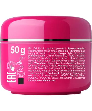 Silcare Gel Base One Milkshake 50g white - Buy Online on GoSupps.com