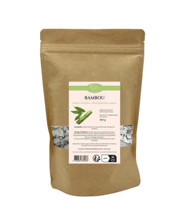 Prince Equin - Bamboo - Horse nutritional supplement - Bag 400g - Joint health - Bone re-ineralization - French brand (400g bag)