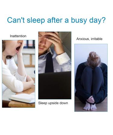 Deep Sleeping Gel | Natural Roll-On Sleep Aid & Tension Reliever Cream | Regulate Sleep Cycle - 20g - Buy Online on GoSupps.com