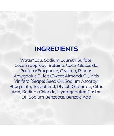 NIVEA Creme Soft Body Wash 3x500mL - Buy Online on GoSupps.com