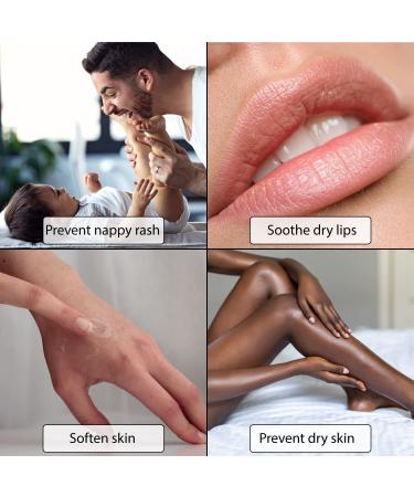 Cotton Tree Petroleum Jelly 284G - Everyday Essential for Skin Care - Buy Online on GoSupps.com