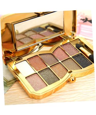Balacoo Set Eyeshadow Pallete Eyeshadow Palette Eye Shadow 1 count (Pack of 1) As Shown - Buy Online on GoSupps.com
