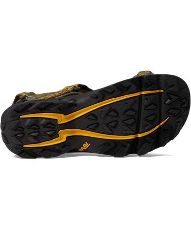 Buy Teva Tanza MS Men's Sport & Outdoor Sandals 36 EU - Lava Olive - Comfortable & Stylish - International Shipping Available - Buy Online on GoSupps.com