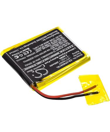 Buy DCH 210mAh Battery Replacement for Compustar 2W901R-SS JHY190507 International Shipping Available - Buy Online on GoSupps.com