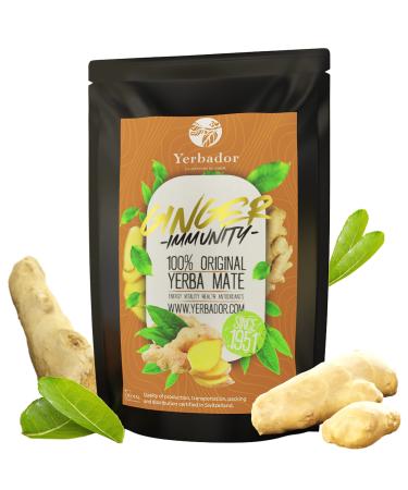 Yerbador Yerbador | Mate tea | Ginger | 300 g