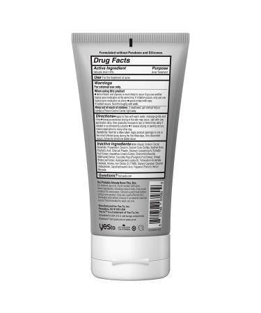 Yes To Tomatoes Clear Skin Detoxifying Daily Cleanser - 5 Fl Oz - Salicylic Acid & Charcoal - Acne Prone Skin - 97% Natural Ingredients - Buy Online on GoSupps.com
