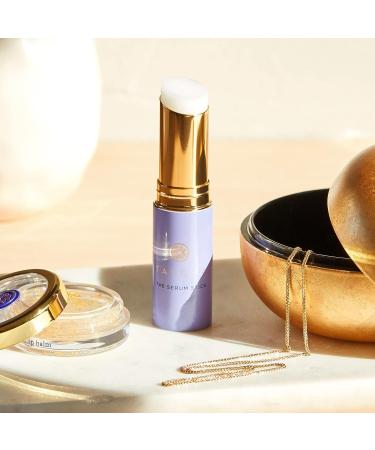 Tatcha The Serum Stick 8g | 0.28 oz - Smooth Dry Fine Lines - Instant & Long-lasting Results - Buy Online on GoSupps.com
