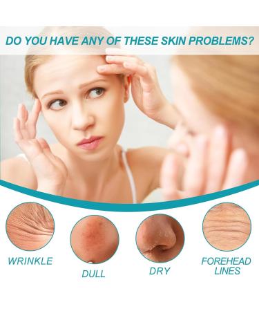 Argireline Serum for Face 30ML - Anti-Aging 10% Multi-Peptide with Hyaluronic Acid for Oily Skin - Deep Moisturizing Anti-Wrinkle Solution - Buy Online on GoSupps.com