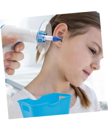 ZUNOXAZ Ear Wax Removal Basin User-Friendly Ear Cleaning Tool for Adults Boy Girl Pets Wax Extraction - Buy Online on GoSupps.com