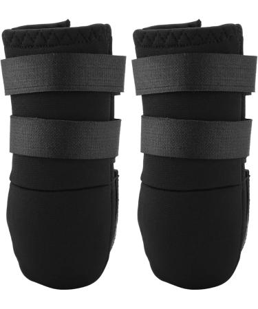 Dog Boot for Injured Dog Clothing Dog Shoes Dog Booties and Protectors (XL) - Buy Online on GoSupps.com
