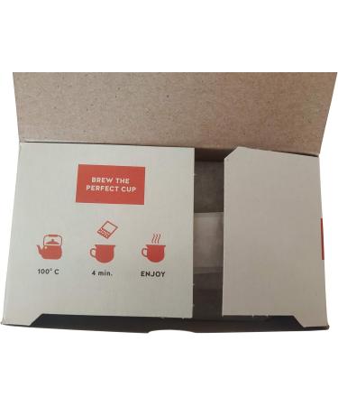 Celestial Organic Ginger & Turmeric Tea 20 Bags - Buy Online on GoSupps.com