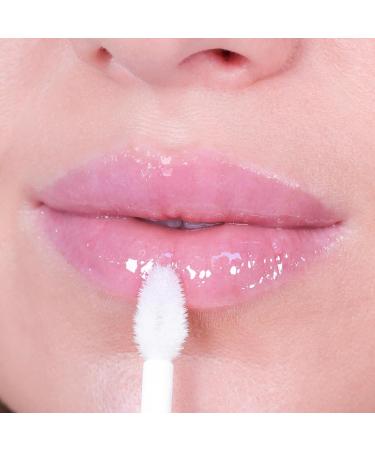 Wander Beauty Lip Retreat Vault - 4 in 1 Tinted Lip Oil Bundle | Clean Makeup Gift Set for Dry Lips | Moisturizing Lip Gloss with Avocado Vitamin E & Rosehip - Luxurious 4 Pc Beauty Gift - Buy Online on GoSupps.com