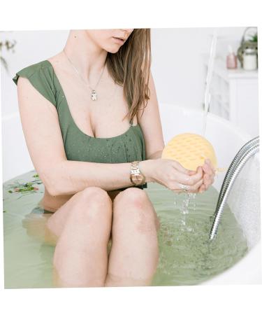 FOMIYES Bath Ball Bathroom Sponge for Shower Sponges for Cleaning Shower Bath Sponges Shower Sponge Loofah for Men Foam Loofah Sponge Bath Sponge Balls Luffa Dacron Miss Bath Products Soft - Buy Online on GoSupps.com