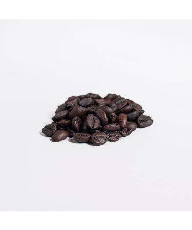 CRETE's Organic Arabica split-roasted brazillian blend coffee - 100% Harmone Free Antibitoc Free Lactose Free Sugar Free Gluten Free Allergen Free Non GMO Corn Free and Vegan - Buy Online on GoSupps.com