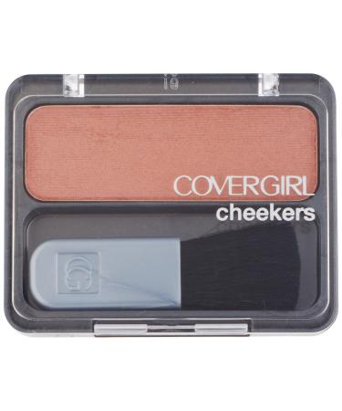 CoverGirl Cheekers Blush Soft Sable 120 0.12oz (Pack of 3) - Natural Flush for Radiant Cheeks - Buy Online on GoSupps.com