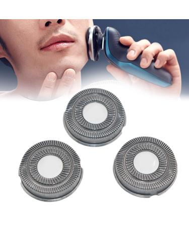 Buy 3PC Mini Silver Replacement Razor Bicyclic Ring for Men - KvZ196 | International Shipping Available - Buy Online on GoSupps.com
