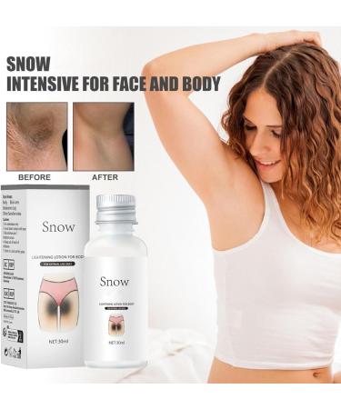 Snow Bleach Whitening Cream Whitening Cream for Private Area Bleaching Cream for Private Area Snow Bleach Cream for Private Area (3pc) - Buy Online on GoSupps.com