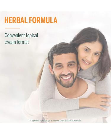 Genestra Brands - Cleavers Cream - Herbal Moisturizer with Burdock Calendula Echinacea Osha Cleavers Celandine St. John's Wort Dandelion and Red Clover Extracts - 56 Grams Cream - Buy Online on GoSupps.com