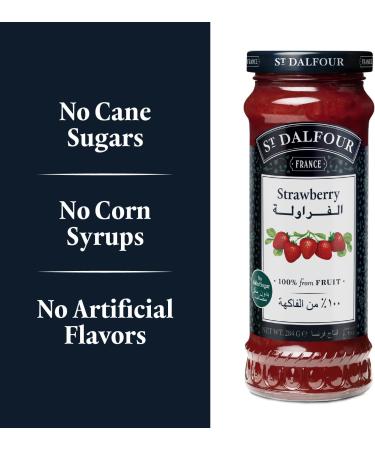 St Dalfour St. Dalfour Strawberry Fruit Paste - Buy Online on GoSupps.com