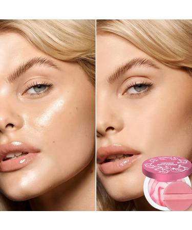 Arrovarp Face Powder MakeUp Matte Pressed Face Powder Waterproof Makeup Primer Camouflage Foundation With Full Coverage For Under Okeys And Oily Skin - Buy Online on GoSupps.com